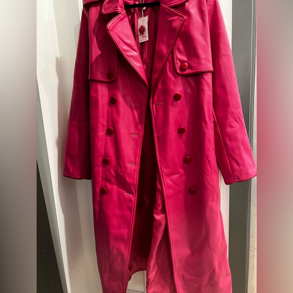 Hillary Macmillan Barbie Jacket